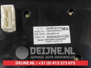 Nissan Almera Tino Radio control panel O675872 photo 3