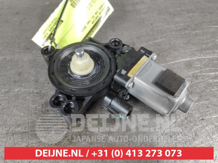 Hyundai I30 Raammotor Portier O675876