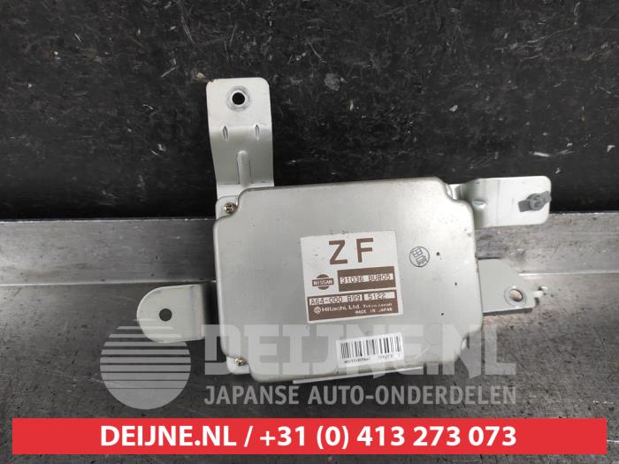 Gebruikte Computer Automatische Bak Nissan Almera Tino (V10M) 1.8 16V Prijs € 50,00 Margeregeling aangeboden door V.Deijne Jap.Auto-onderdelen BV