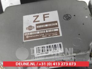 Nissan Almera Tino Steuergerät Automatikkupplung O675878 foto 3