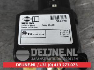 Nissan Almera Tino Ignition lock + key O675880 photo 2