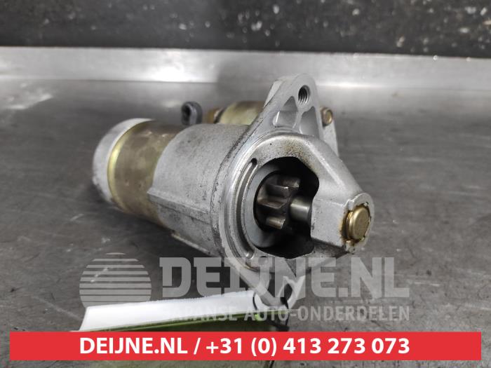 Nissan Almera Tino Starter O675888