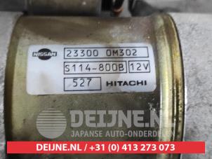Nissan Almera Tino Starter O675888 photo 3