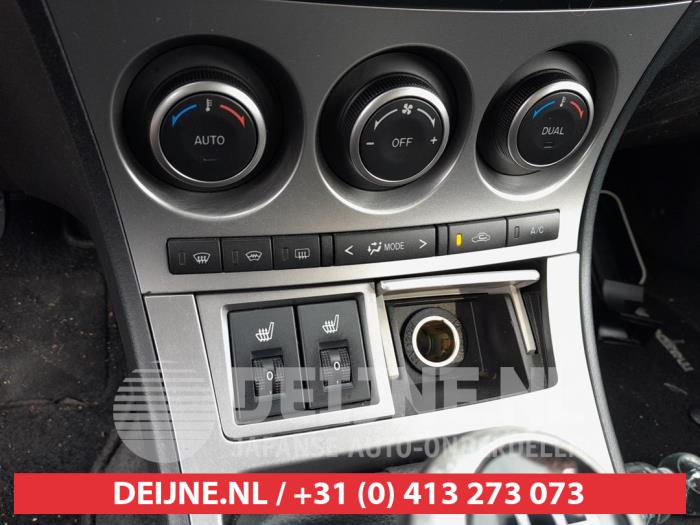 Mazda 3 Heizung Bedienpaneel O675930