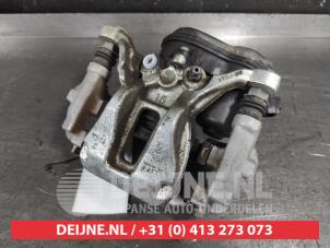 Toyota Yaris Rear brake calliper, left O675952 photo 2