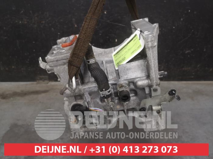 Nissan Leaf Elektromotor elektrische auto O675956