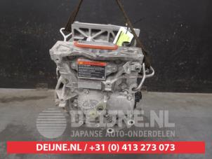 Nissan Leaf Elektromotor elektrische auto O675956 foto 2