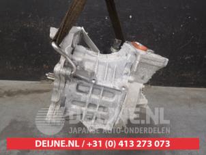 Nissan Leaf Elektromotor elektrische auto O675956 foto 3