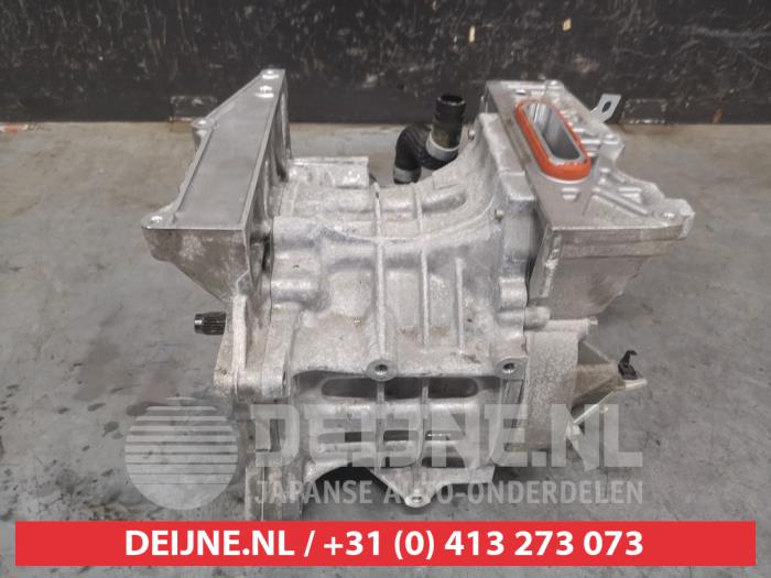 Nissan Leaf Elektromotor elektrische auto O675958