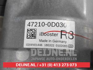 Toyota Yaris Bremskraftverstärker O675959 foto 3