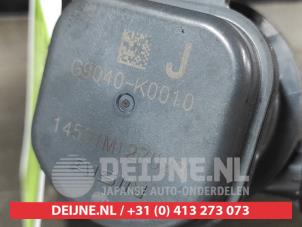 Toyota Yaris Zusätzliche Wasserpumpe O675968 foto 2