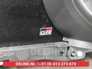 Toyota Yaris Tacho - Kombiinstrument KM O675974 foto 3