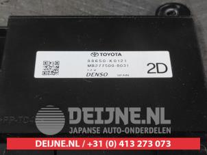 Toyota Yaris Heater computer O675975 photo 2