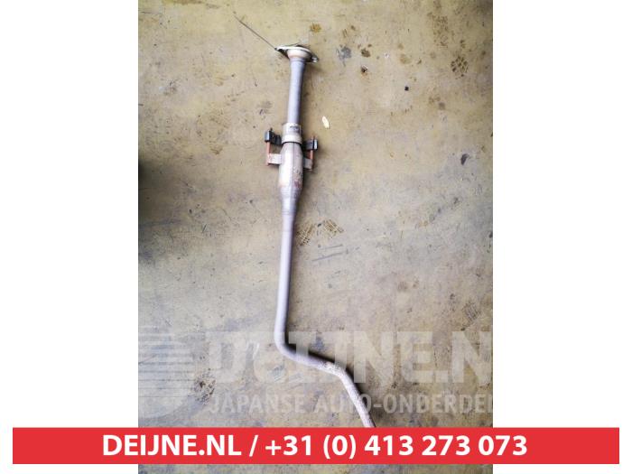 Nissan Micra Exhaust middle silencer O675977