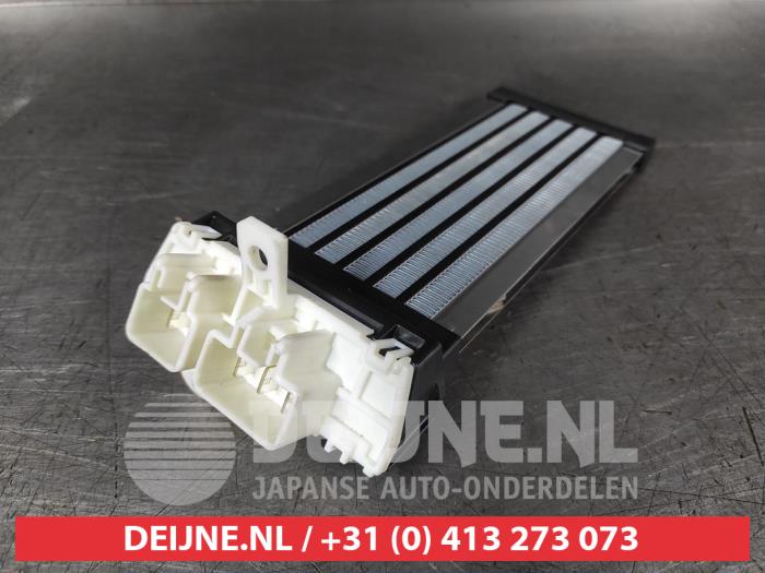 Toyota Yaris Kachel Verwarmingselement O675978