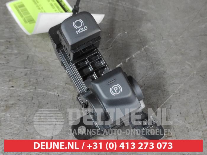 Toyota Yaris Handrem schakelaar O675985
