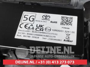 Toyota Yaris Phone module O675995 photo 2