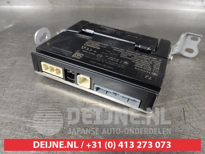 Toyota Yaris Emergency module O676001