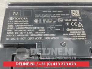 Toyota Yaris Notfallmodul O676001 foto 3