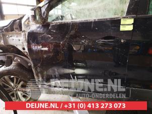 Hyundai IX35 Tür 4-türig links vorne O676014 foto 2