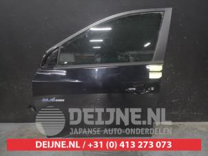 Hyundai IX35 Tür 4-türig links vorne O676014 foto 3