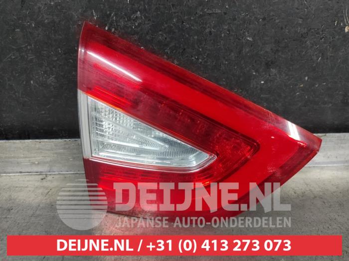 Hyundai IX35 Achterklep reflector links O676021