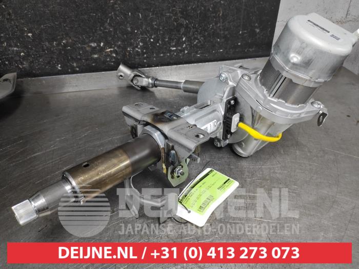 Toyota Yaris Lenksäulenwelle O676035