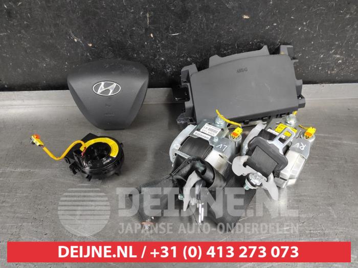 Hyundai I40 Airbag set O676054