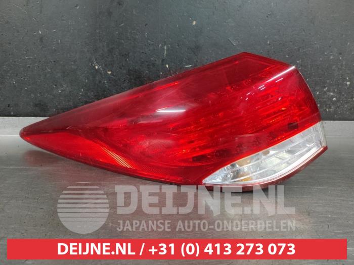 Hyundai I40 Achterlicht links O676098