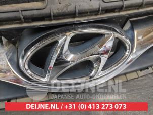 Hyundai I40 Grille O676107 foto 2