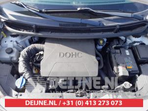 Gebruikte Motor Kia Picanto (JA) 1.0 12V Prijs € 750,00 Margeregeling aangeboden door V.Deijne Jap.Auto-onderdelen BV