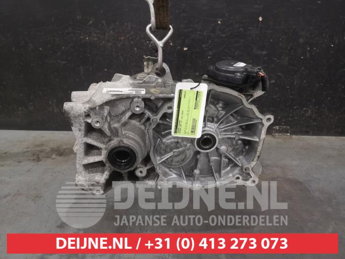 Nissan Leaf Automaatbak O676120