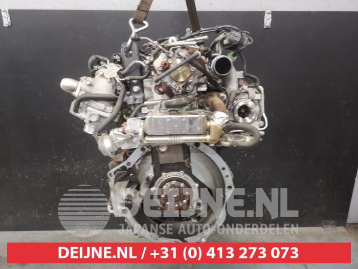 Mazda CX-7 Motor O676127