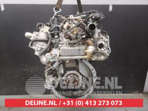 Gebruikte Motor Mazda CX-7 2.2 MZR-CD 16V Prijs € 2.250,00 Margeregeling aangeboden door V.Deijne Jap.Auto-onderdelen BV