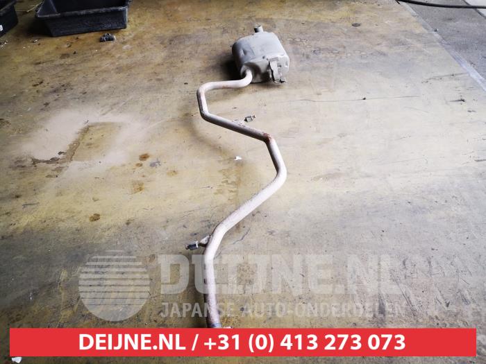 Suzuki Swace Exhaust rear silencer O676132