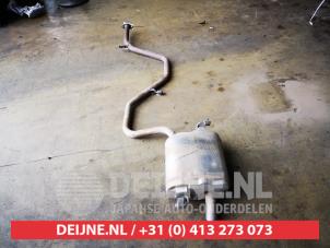 Suzuki Swace Auspuff Enddämpfer O676132 foto 3