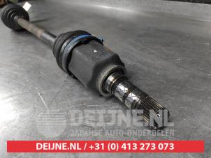 Subaru Impreza Aandrijfas links-voor O676135 foto 3