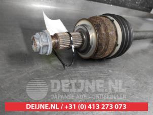 Subaru Impreza Antriebswelle rechts vorne O676136 foto 2