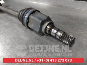 Subaru Impreza Antriebswelle rechts vorne O676136 foto 3