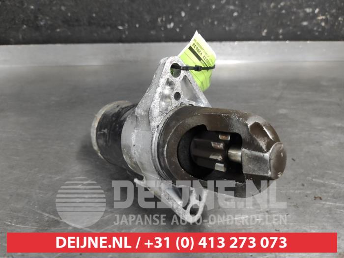 Gebruikte Startmotor Subaru Impreza III (GH/GR) 2.0 R 16V AWD Prijs op aanvraag aangeboden door V.Deijne Jap.Auto-onderdelen BV