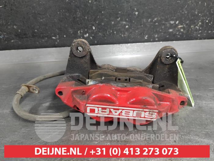 Subaru Impreza Remklauw (Tang) rechts-voor O676139
