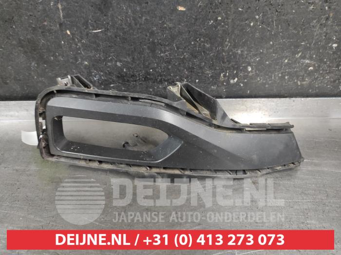 Nissan Leaf Bumper Rooster O676145