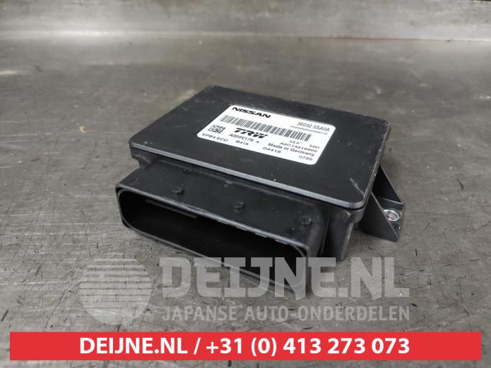 Nissan Leaf Handrem Module O676147
