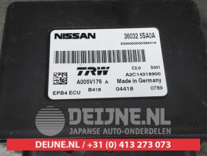 Nissan Leaf Parking brake module O676147 photo 2