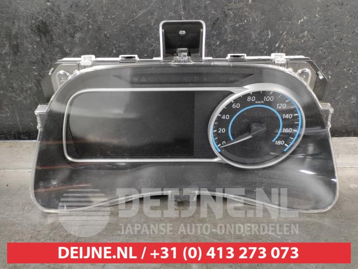 Nissan Leaf Kilometerteller KM O676149