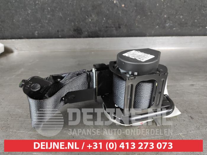 Nissan Leaf Sicherheitsgurt rechts vorne O676152