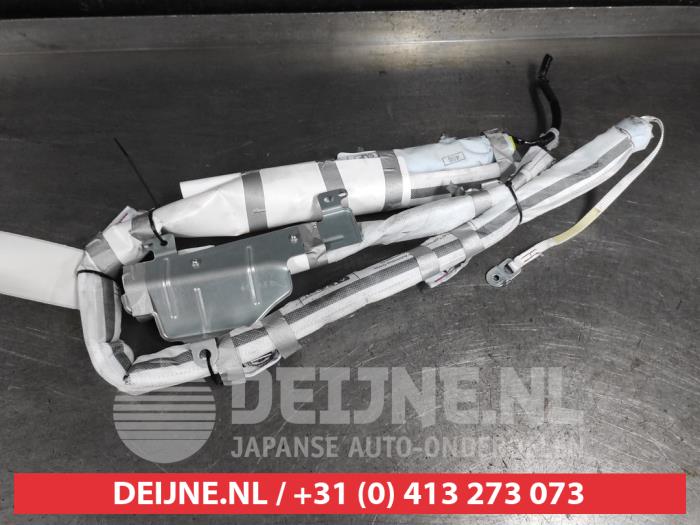 Nissan Leaf Airbag hemel rechts O676154