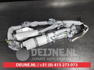 Nissan Leaf Roof curtain airbag, right O676154 photo 2