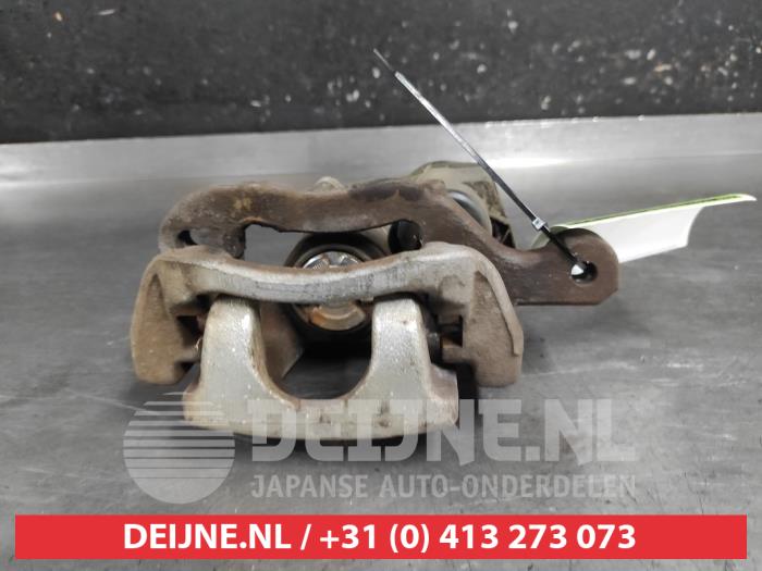 Nissan Leaf Bremszange links hinten O676156