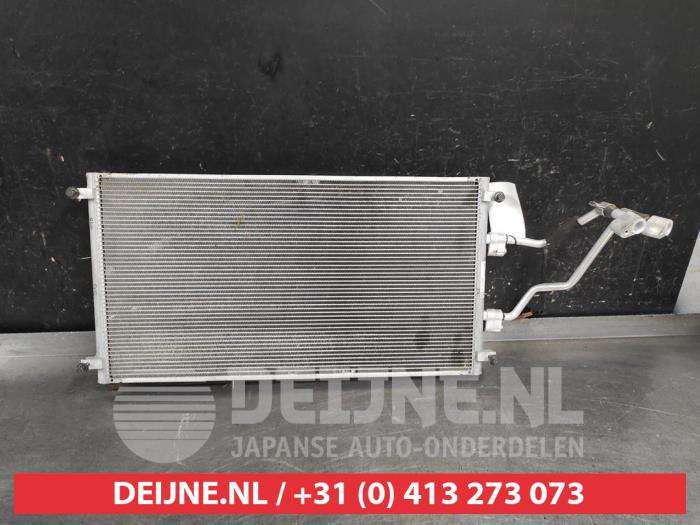 Gebruikte Airco Condensor Nissan Leaf (ZE1) 39/40kWh Prijs € 100,00 Margeregeling aangeboden door V.Deijne Jap.Auto-onderdelen BV